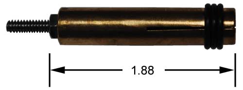 HBS “B” Collet with Stop