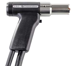 Stud Welding Gun C 06-3 with centering tube PPR-2
