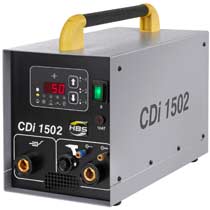 Capacitor Discharge (CD) Stud Welder - CDi 1502 AT