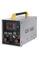 Capacitor Discharge (CD) Stud Welder - CD-1502 AT