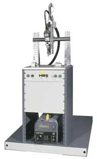 PC-S Production Center Standard Manual - Automated Stud Welder