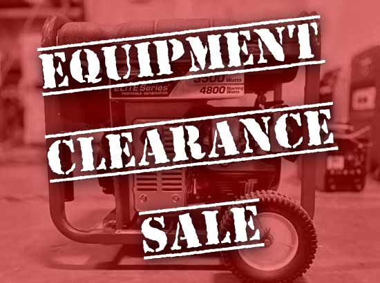 Used Equipmentfor Sale