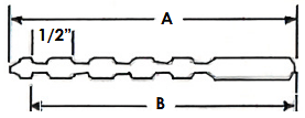 Insultwist Refractory Weld Stud