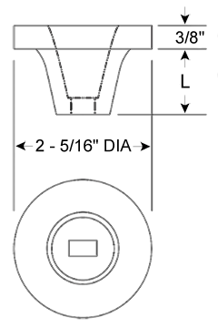 Insultwist Lock Cup